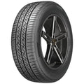 Continental TrueContact Tour 225/55R17 97H BSW All Season Tire Fits: 2016-19 Chevrolet Malibu Hybrid, 2015 Chevrolet Malibu LT