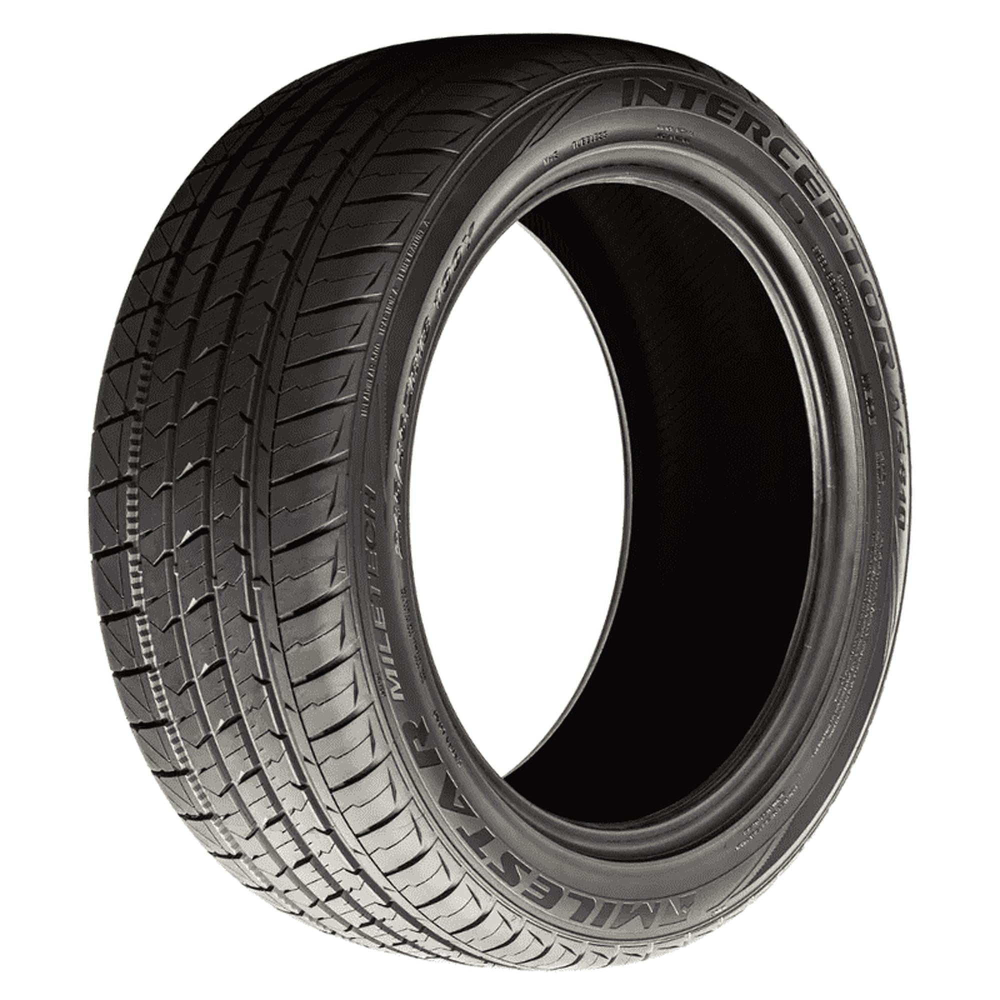 Milestar Interceptor AS810 UHP 225/50ZR17 98W XL Passenger Tire