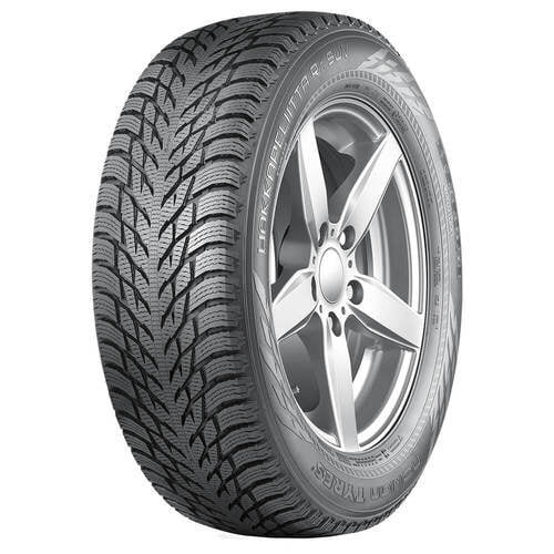 Nokian Hakkapeliitta R3 SUV 215/65R16XL 102R BSW (2 Tires) Fits: 2009-13 Subaru Forester X, 2017-22 Jeep Renegade North