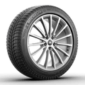Michelin X-Ice Xi3 Winter 215/60R17 96T Passenger Tire Fits: 2007-09 Dodge Caliber SXT, 2017 Jeep Renegade North