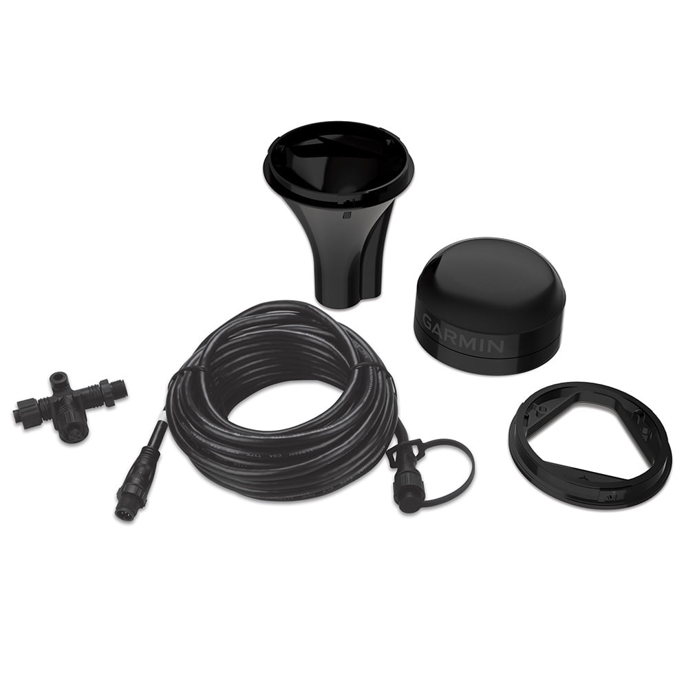 Garmin GPS 24xd GPS Antenna w/Heading Detector f/NMEA 2000 Network - Black [010-02316-20]