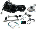 SEMI AUTO LIFAN 125CC Motor Engine XR50 CRF50 DIRT BIKE SDG SSR PIT BIKE EN21_SET