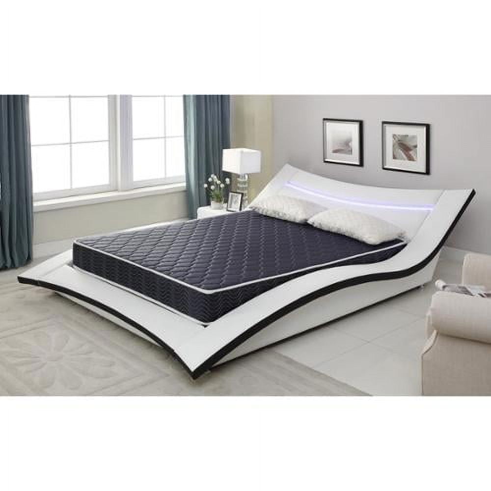 AC Pacific 6-inch Superior Denisty Foam Mattress Full