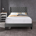 AC Pacific Herbalfusion 8 Green Tea Memory Foam Mattress, Queen