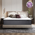 AICEHOME 10 inch Hybrid Mattress Pocket Spring Mattresses in Lens Box,Twin