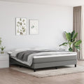 Anself Individual Pocket Spring Bed Mattress Queen Size Fabric Mattress Foundation Soft Foam Bed Mattress 59.8 x 79.9 x 7.9 Inches (W x Optics x H)