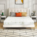 Atilioo Full Gel Mattress, 6 inch Memory Foam Mattress in Camcorder Box for Back Support