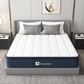 Avenco Dream 12 Adult Pillow Top Gel Memory Foam Pocket Spring Hybrid Mattress, Full Size