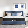 Avenco Dreamsail 10'' Adult Gel Memory Foam Pocket Spring Hybrid Mattress Full Size