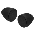 BOSS Audio 3 Waterproof Bluetooth Vehicle Handlebar Speaker Pair w/Built-In Amp