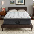 Beautyrest Silver BRS900 Plush Pillow Top Mattress