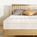 Best Price Mattress 10 Euro Top Pocket Spring Mattress, Comfort Foam Top, Twin
