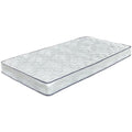 Bowery Hill 6 Full Firm Memory Foam Mattress in White