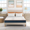 Boyd Sleep Nautica Home Enliven 8 Medium Cooling Gel Memory Foam Mattress King