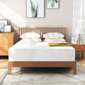California King Mattress, 8 inch Gel Memory Foam Mattress Bed in Lens Box, California King Size