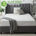 Cloud Mattress Memory Foam Mattress 6 inch Queen Size Mattress for Pressure Relief CertiPUR-US Certified/Bed-in-a-Box/Pressure Relieving