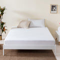 CoSoTower Green Tea Infused Memory Foam Full Mattress, 8 Inch Gel Memory Foam Mattress For Recorder Cool Sleep, Bed In Recorder Box
