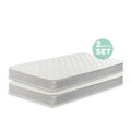 Comfort 6 Twin Pack Bunk Bed Spring Mattress