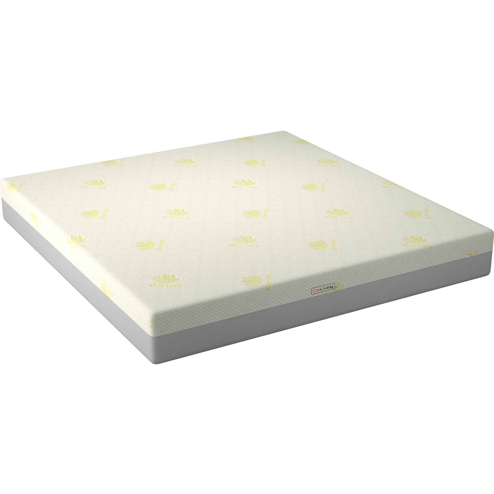 CorLiving Deluxe 10 Memory Foam Mattress