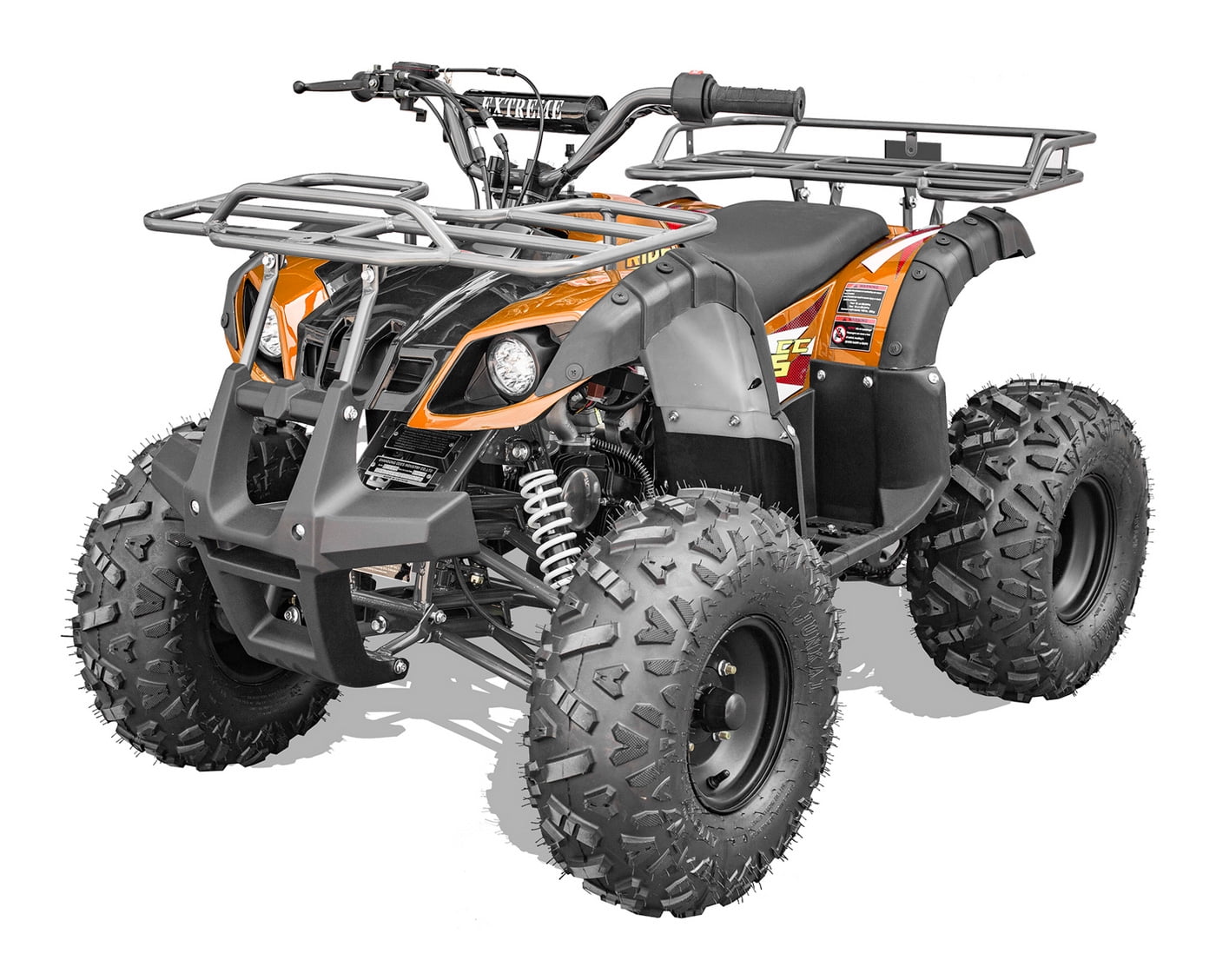 Cougar Rider 9 125cc ATV