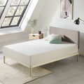 Crown Comfort 10 Inch Green Tea Memory Foam Mattress Full