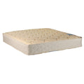 DS USA Chiro Premier Gentle Firm California King 2-Sided Mattress Only with Mattress Cover Protector (Beige) - Orthopedic, Innerspring Coils, Long Lasting Comfort, Quilted Fabric Cover