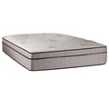 DS USA Fifth Ave Plush Extra Soft Foam Encased Eurotop Pillow Top Mattress Only (Twin 39 x75 x13 ) Sleep System with Enhanced Cushion Support, Long Lasting Comfort