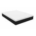 Diamond Mattress NL008M-1150 11 in. Zen Gel Euro-Top Mattresses - Medium