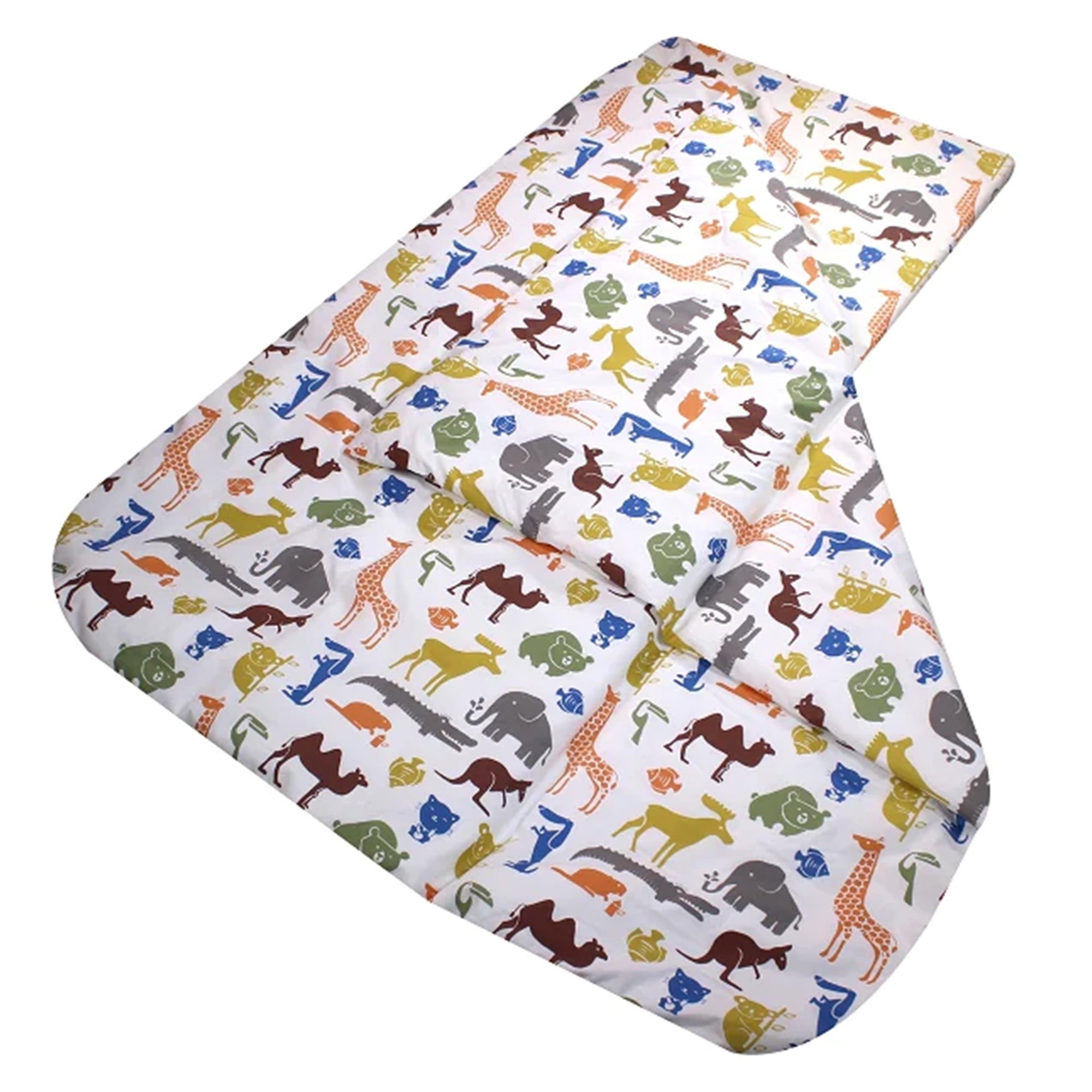 Disc-O-Bed Children's Duvalay Luxury Memory Foam Sleeping Pad, Dinky