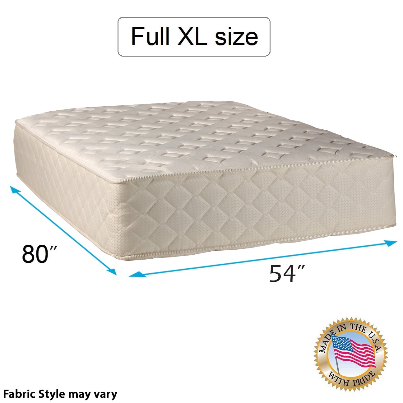 Dream Solutions Highlight Luxury Firm 14 Innerspring Mattress