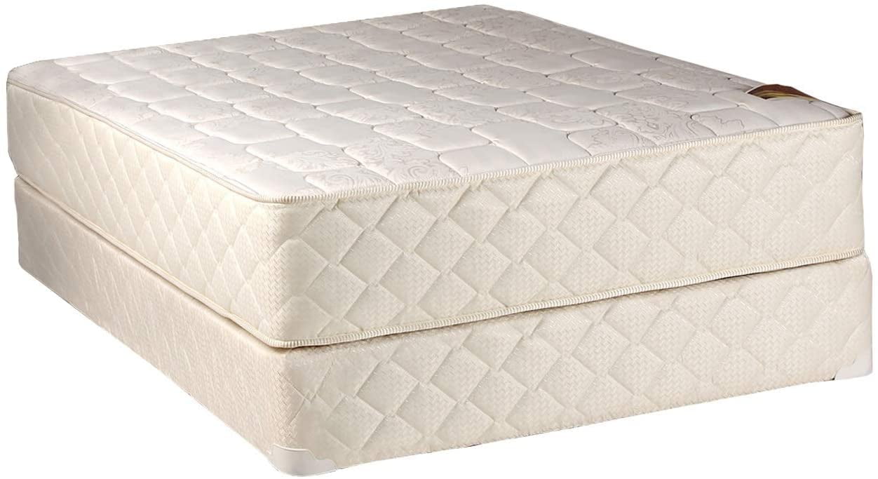 Dream Solutions USA Grandeur Deluxe 12 Innerspring Mattress, Queen