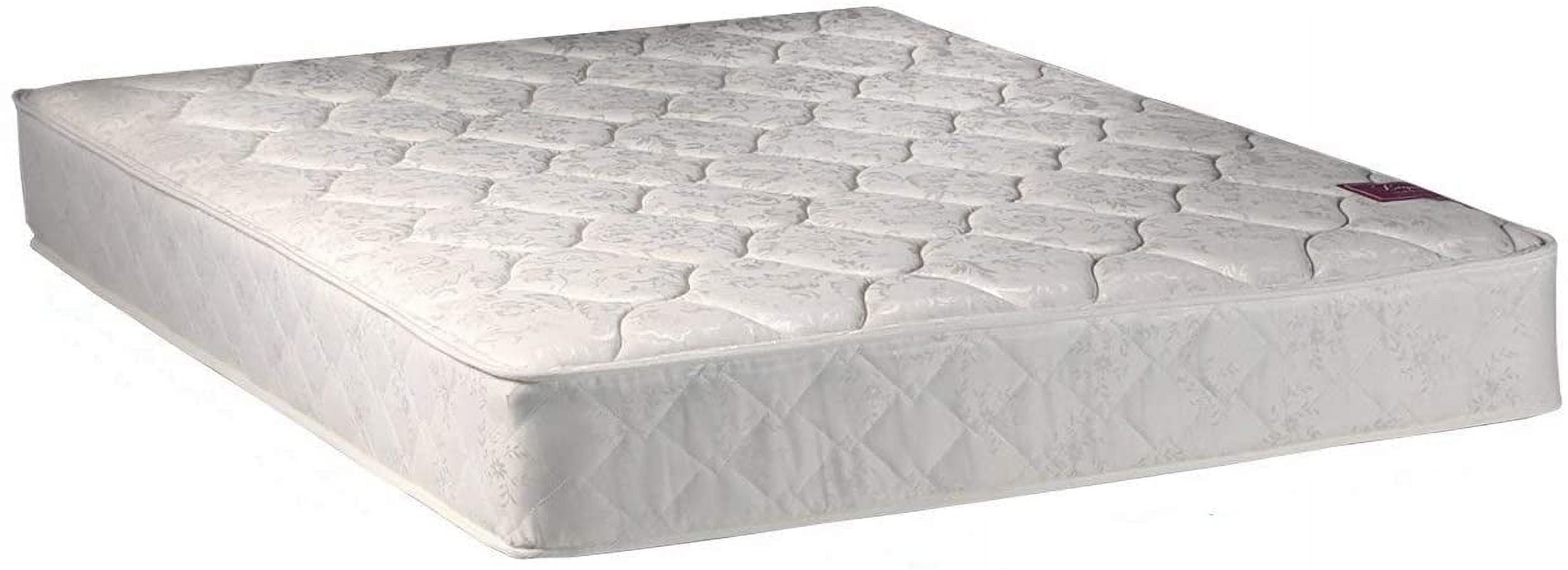 Dream Solutions USA Legacy 8 Innerspring Mattress, Queen