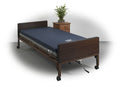 Drive Medical ShearCare 1500 Foam Bariatric Dual Layer Pressure Redistribution Mattress, 80 x 42