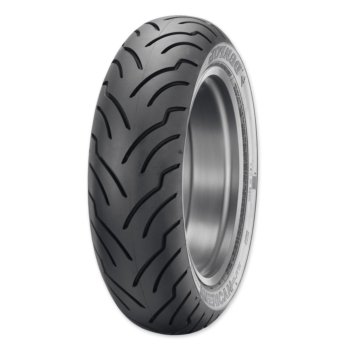 Dunlop American Elite Touring Bias Behind Tire 180/55B18 80H (45131440)