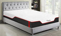 Dynasty Mattress NEW 12 CoolBreeze Gel Memory Foam Mattress Extra Firm - Full