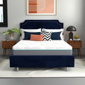 Early Bird CopperCool Performance Medium Hybrid Mattress - 10 - Twin