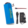 Ebike Battery 48V 8Ah Lithium Battery 30A BMS with Charger 48V Battery for 750W Bike Motorcycle
