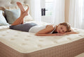 Eco Terra 11 Medium-Firm Hybrid Luxury Latex Mattress - Queen