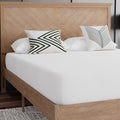 Emma + Oliver 8 CertiPUR-US Certified Memory Foam Queen Mattress Infused with Charcoal & Green Tea Cooling Gel