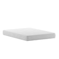 Flash Furniture Jasmine Charcoal & Green Tea Cooling Gel Memory Foam 8 Inch Mattress Full
