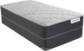 Fortnight Bedding 9 Inch Hybrid Medium Firm Mattress Memory Foam and Pocket Coil- Certipur-US Certified Made in USA (30 X 74)