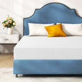 Full Mattress, 8 inch Gel Memory Foam Mattresses for Back & Pressure Relief, Mattress in Lens Box