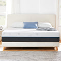 Full Mattress, Madinog 10 Full Size Memory Foam Mattress in Lens Box