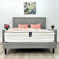 Full Size Mattress - 10 Inch Cool Memory Foam & Spring Hybrid Mattress with Breathable Cover - Comfort Tight Top - Rolled in Recorder Box - Oliver & Smith