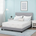 Furinno Angeland 12-Inch Luxury Gel Memory Foam Mattress, King
