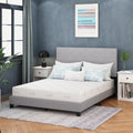 Furinno Angeland Luxury III Gel Infused Memory Foam Mattress, 8-Inch, California King