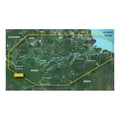 Garmin BlueChart? g3 HD - HXSA009R - Amazon River - microSD?/SD? | Bundle of 2