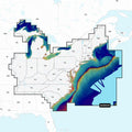 Garmin Navionics Vision+? NVUS007R U.S. East | Bundle of 2