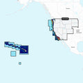 Garmin Navionics Vision+? NVUS008R U.S. West | Bundle of 2