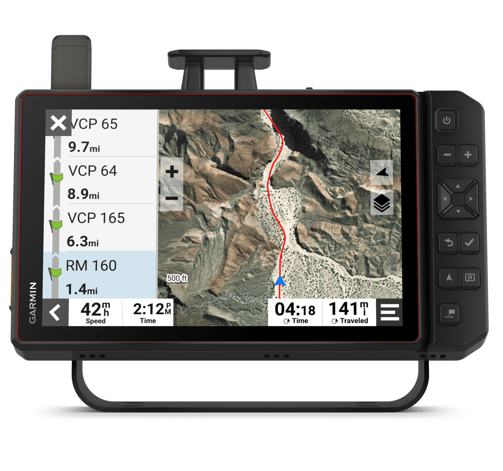 Garmin Tread XL - Baja Race Edition